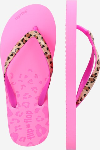 FLIP*FLOP Žabky 'Easy Leo' – pink