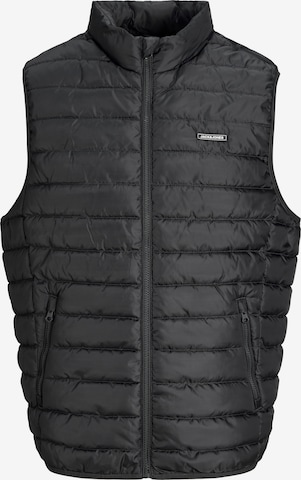 JACK & JONES Liivi 'JJElvis' värissä harmaa: etupuoli