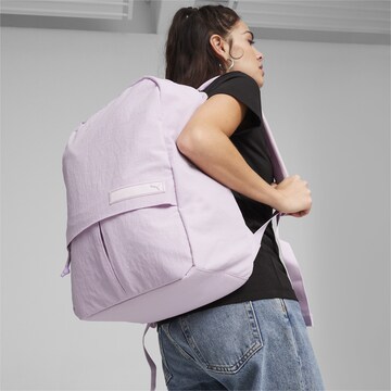 PUMA Backpack in Purple