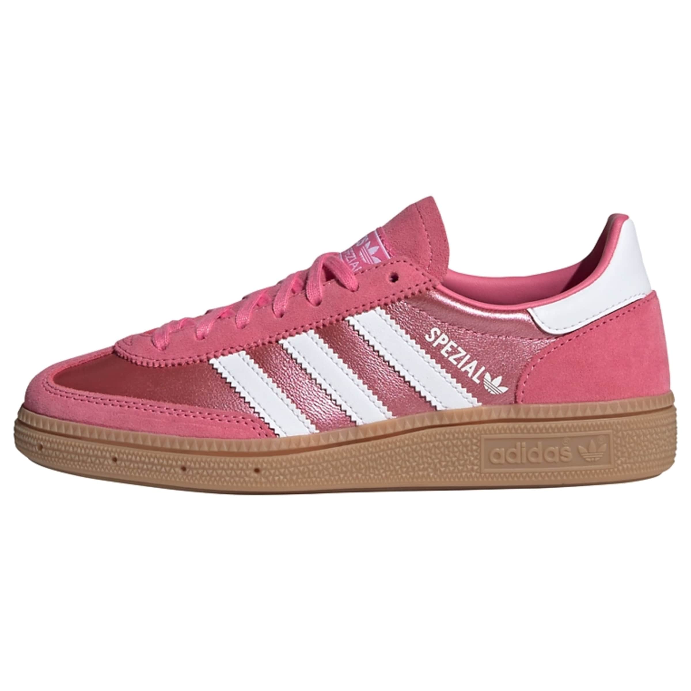 ADIDAS ORIGINALS - Zapatillas deportivas 'Handball Spezial' en rosa: frente