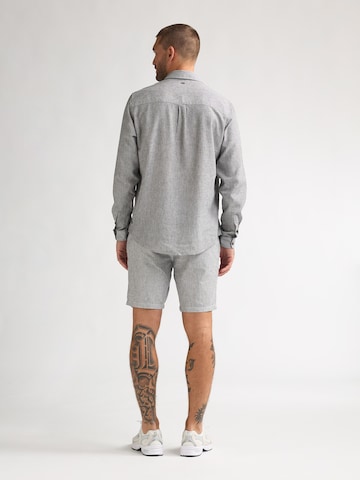 Petrol Industries Обычный Брюки-чинос в Синий