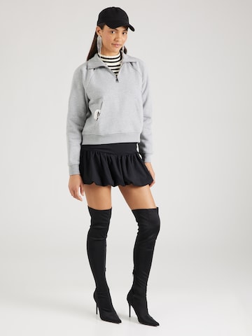 Sweat-shirt Karl Lagerfeld en gris