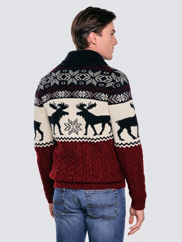 Giacchetta 'LORENZO' di BIG STAR in colori misti