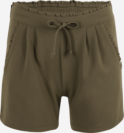 JDY Petite Spodnie w kant 'CATIA' w kolorze khakim, Podgląd produktu