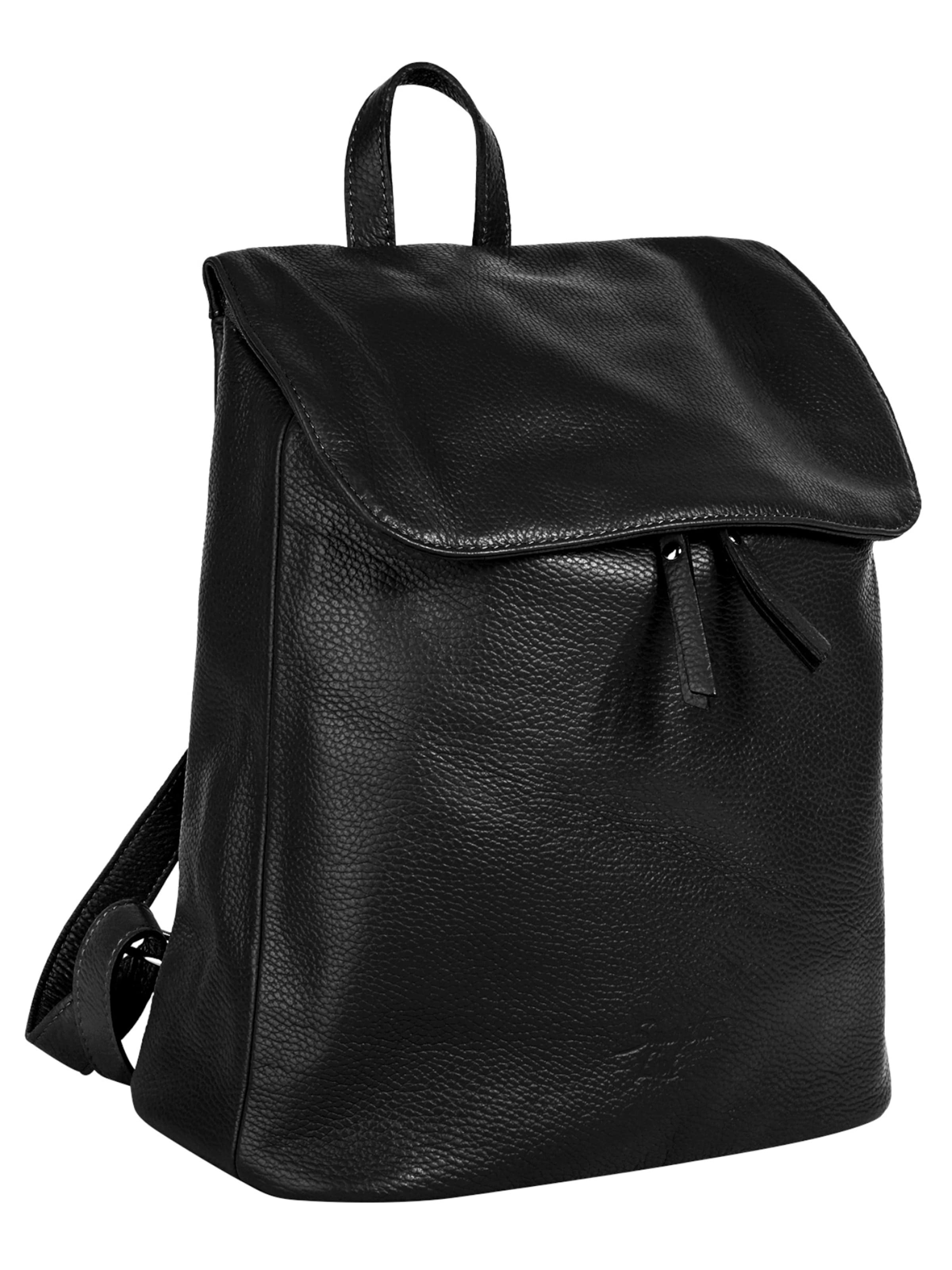 Samantha Look Rucksack‌‌ in Schwarz