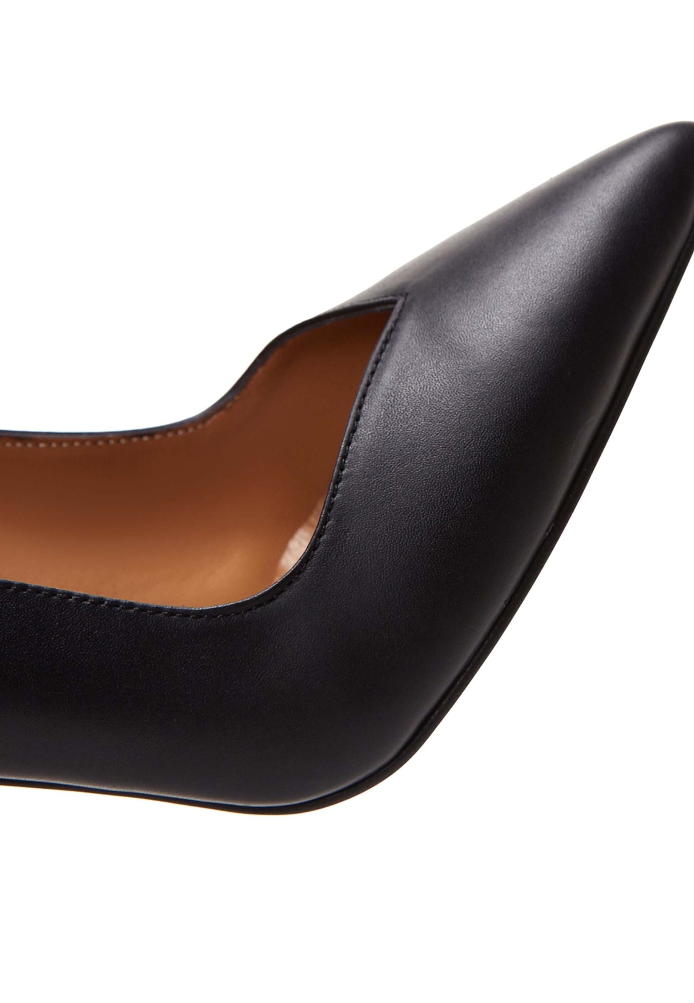 Derimod Pumps in Schwarz