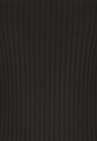 Athlecia Badeanzug 'Florita' in Schwarz