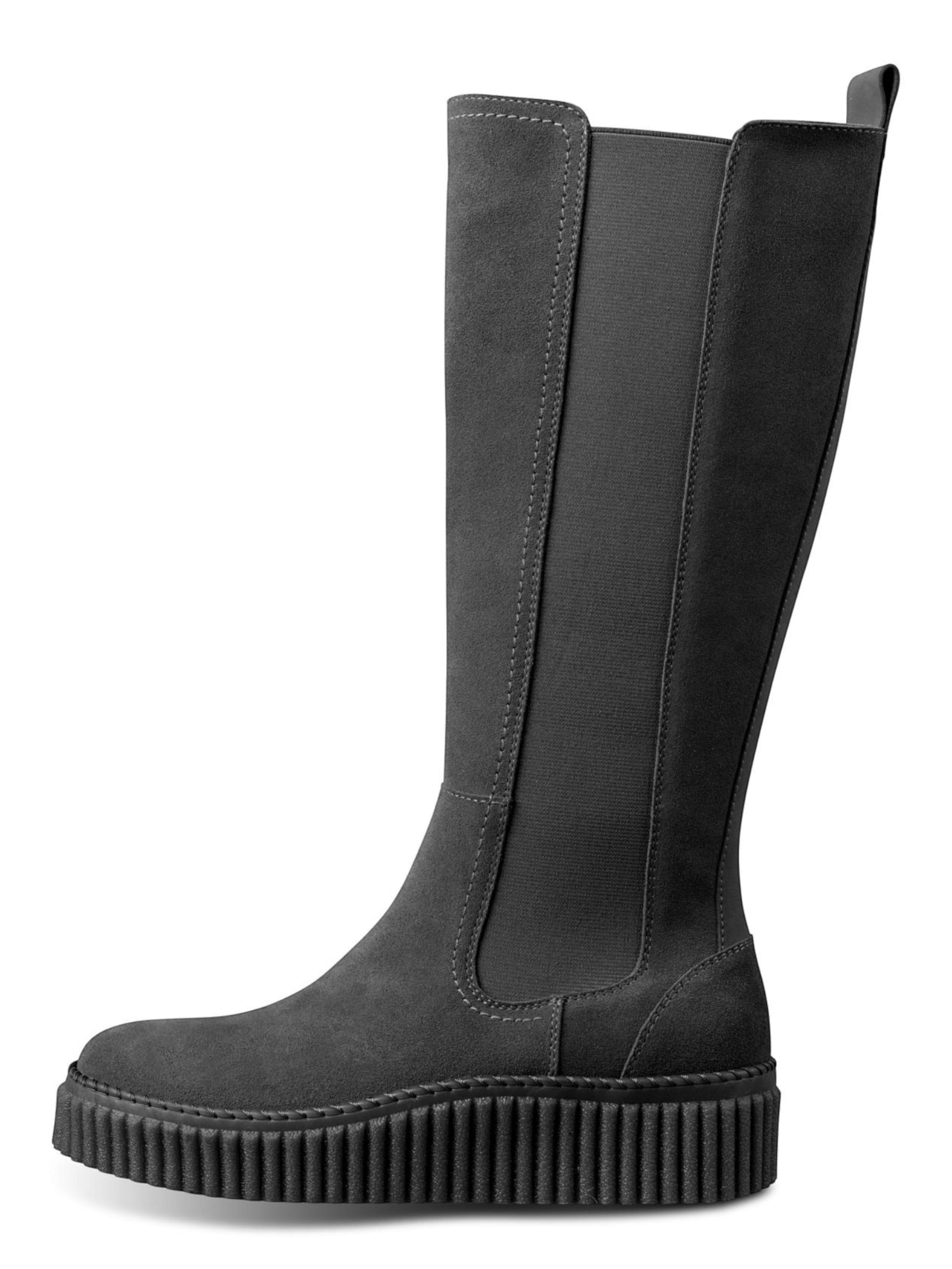 Boots ILSE JACOBSEN en noir