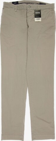 MASON'S Pants in 31-32 in Grey: front