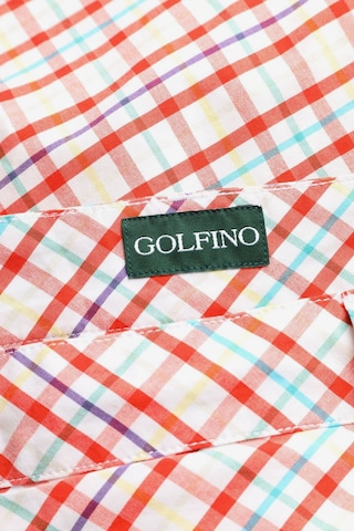 Golfino Skirt in S in Red