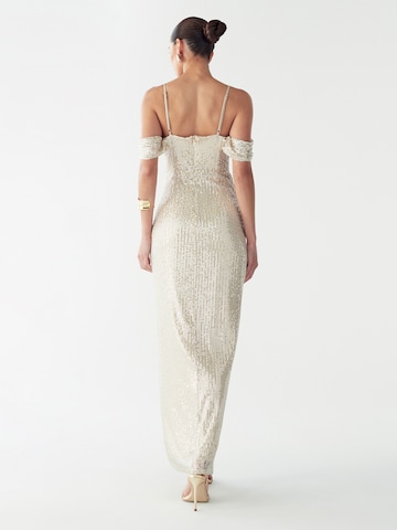 BWLDRHaljina 'Amaliah' - bež boja: stražnji dio