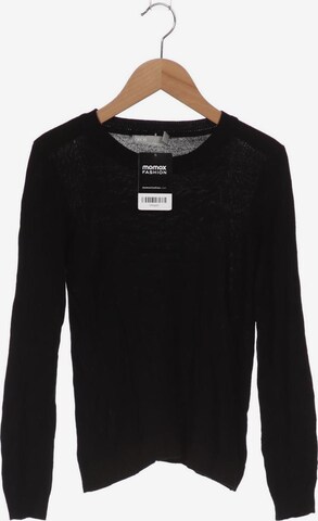 Asos Pullover XS in Schwarz: predná strana