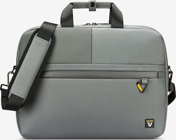 Roncato Document bag 'Trial' in Grey: front