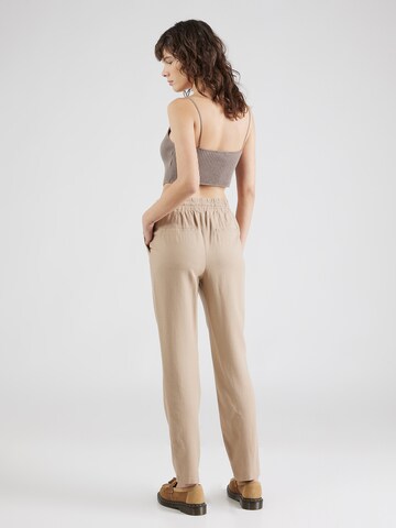 VERO MODA Regular Broek 'JESMILO' in Beige