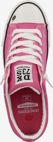 Dockers by Gerli Sneakers in Pink