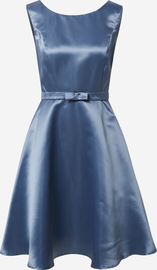 SWING Cocktailkleid in rauchblau, Produktansicht