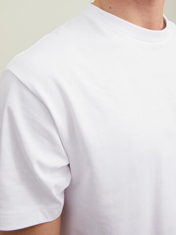 JACK & JONES - Camiseta en blanco