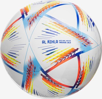 ADIDAS PERFORMANCE Ball 'Al Rihla Sala' in Weiß