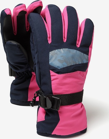 MINOTI Handschuhe in Pink: Vorderseite