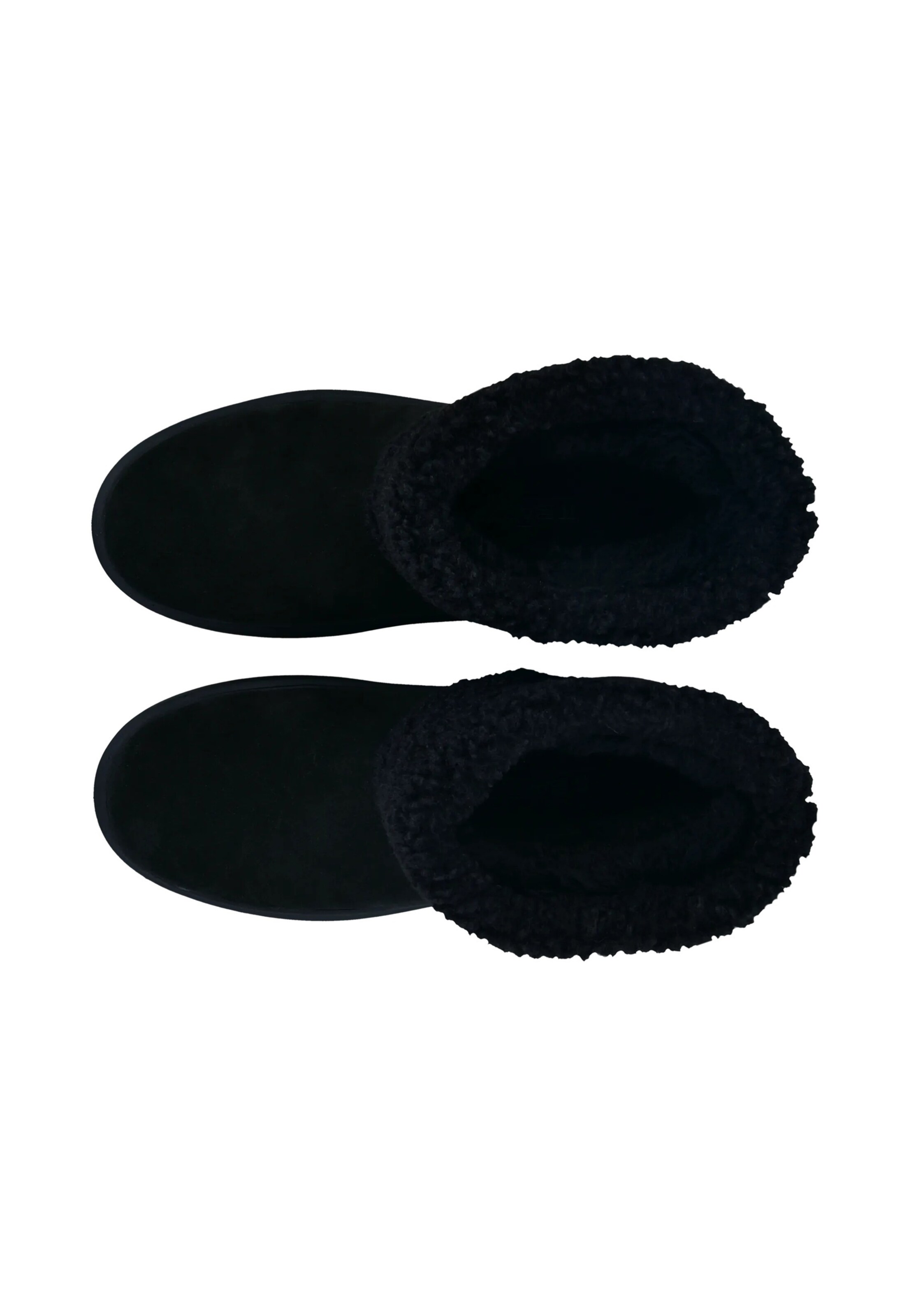 bugatti Boots in Black