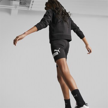 PUMA - Skinny Leggings en negro