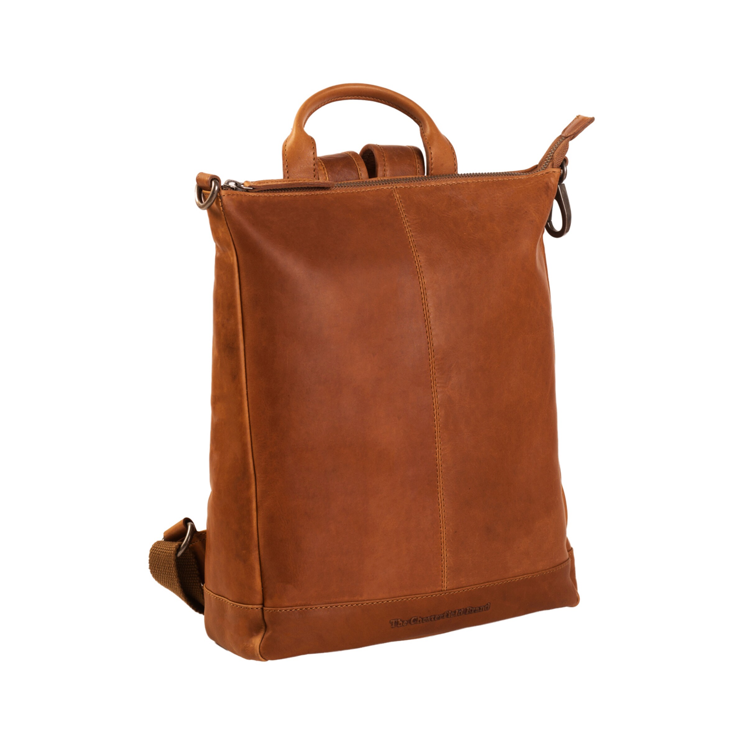 The Chesterfield Brand Backpack in Brown
