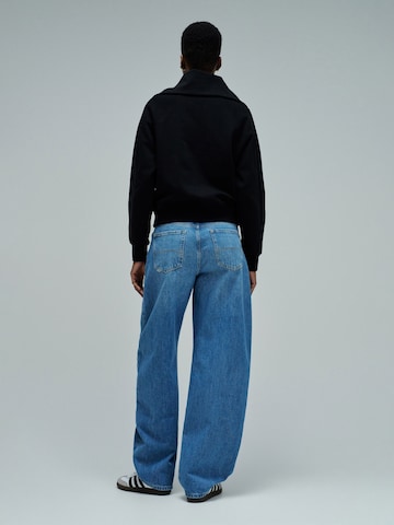 Salsa Jeans Trui in Zwart