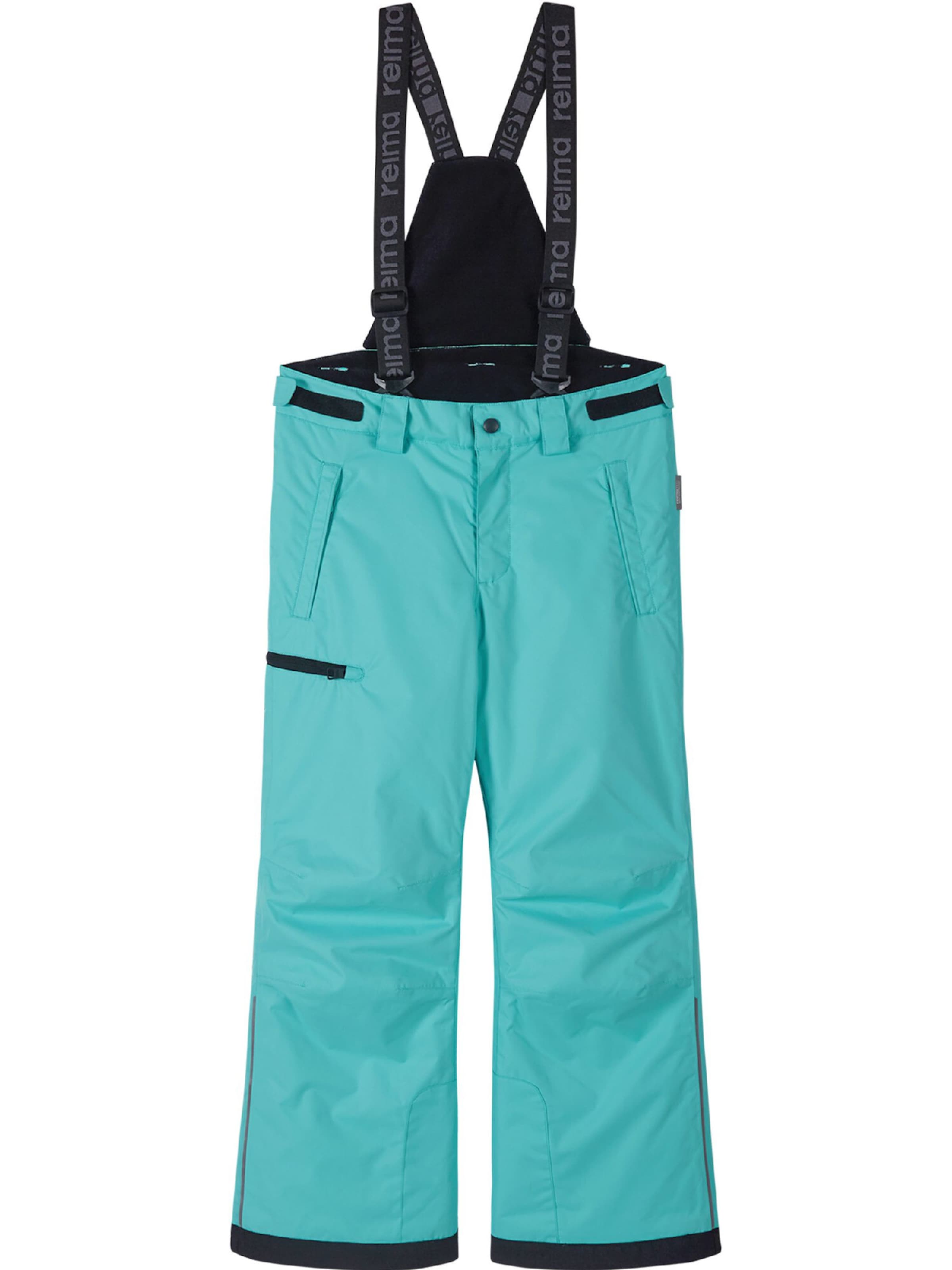 Reima Outdoorhose ' Terrie ' in Blau: Vorderseite