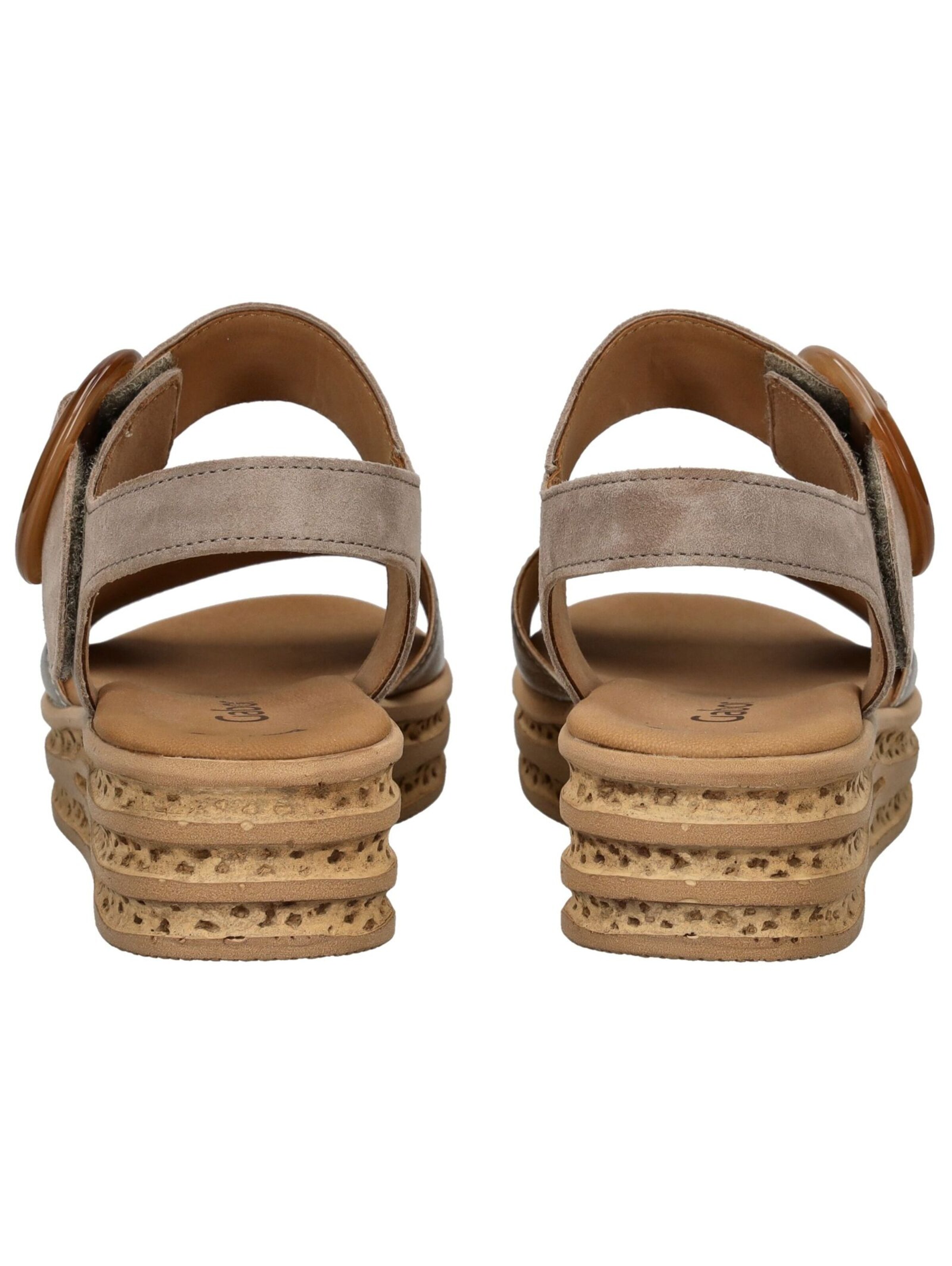 GABOR Sandal in Beige