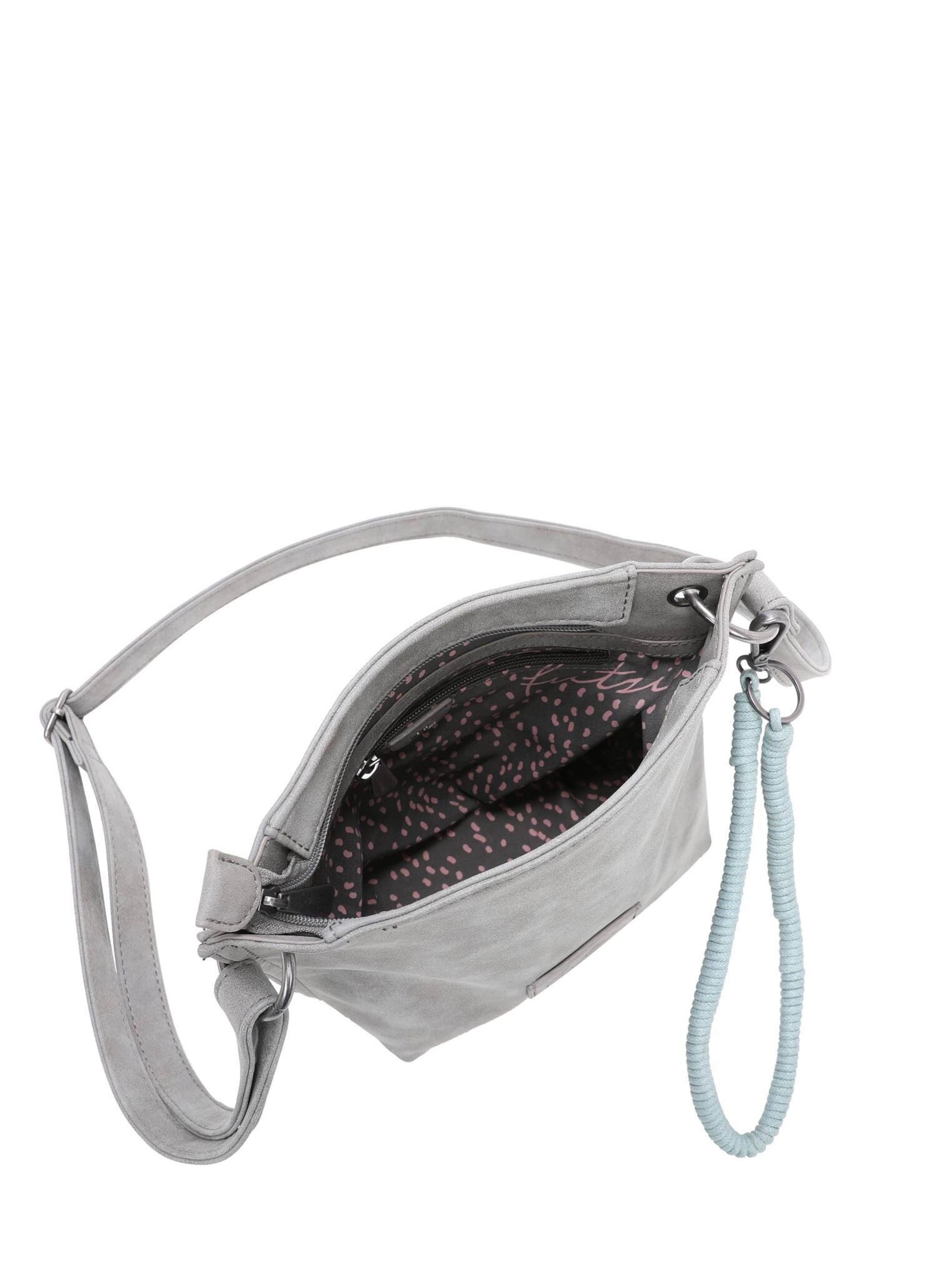 Fritzi aus Preußen Umhängetasche in Grau