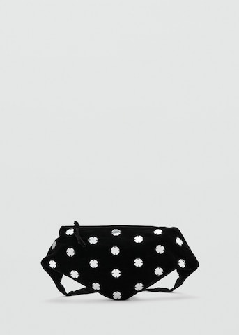 MANGO TEEN Bag 'Sky' in Black