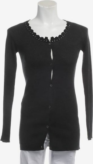 PRADA Pullover / Strickjacke in XS in schwarz, Produktansicht