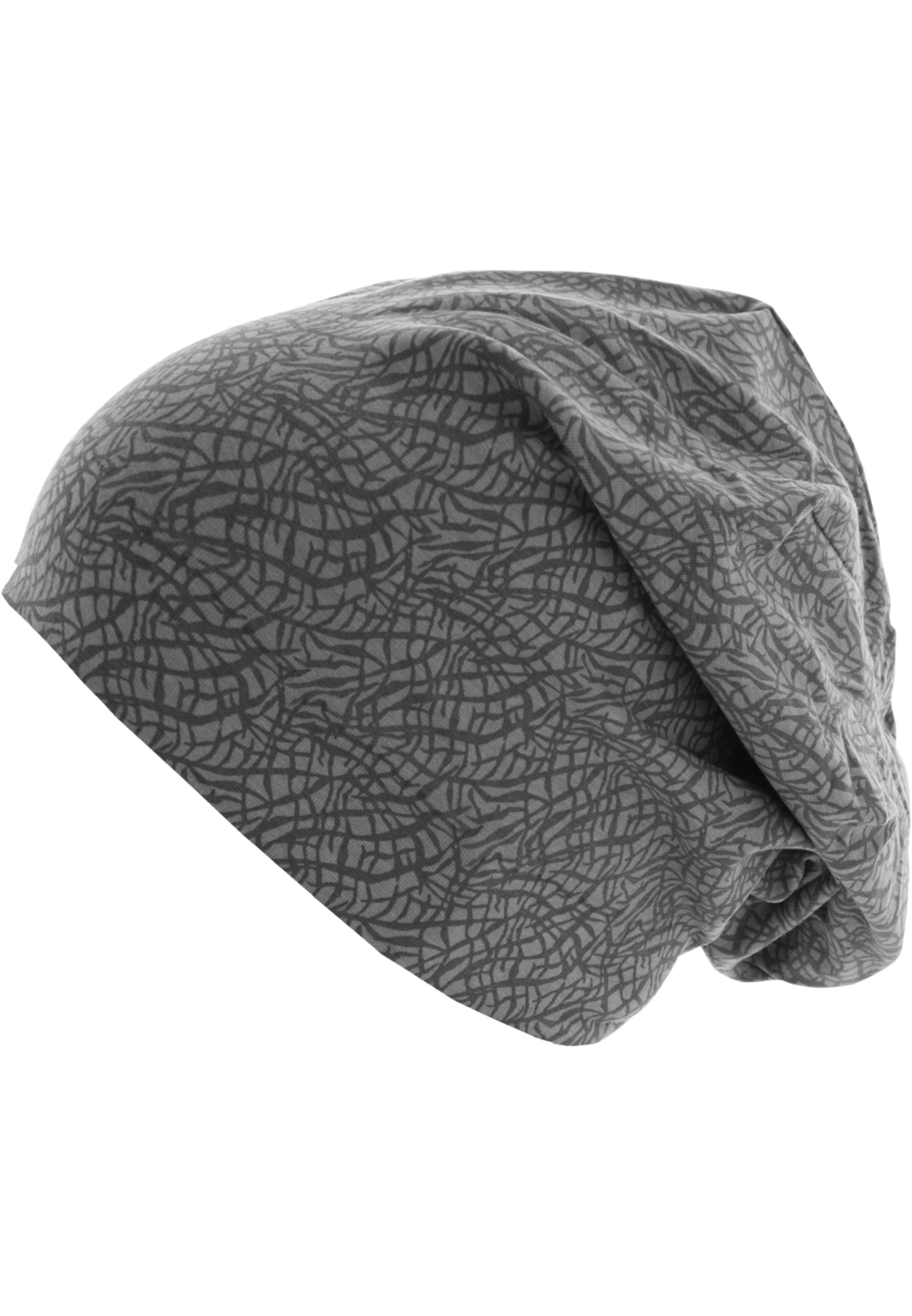 MSTRDS Mütze in Grau