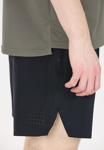 Virtus Performance shirt 'Vargas' in Grey