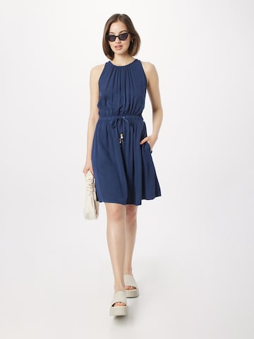 Ragwear فستان صيفي 'SANAI' بلون أزرق