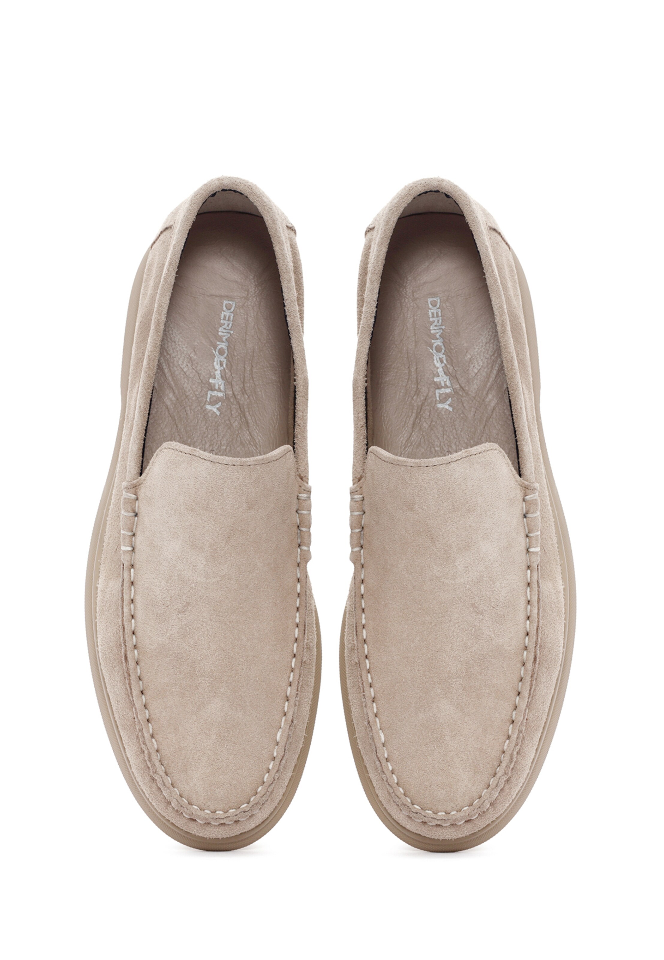 Derimod Mokassin in Beige