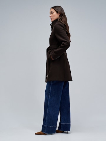 Manteau d’hiver 'Grace' Salsa Jeans en marron