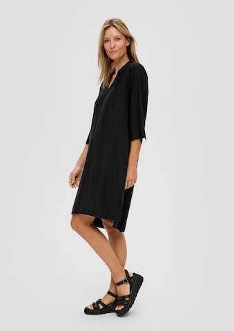Robe s.Oliver en noir