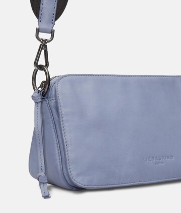 Liebeskind Berlin - Mala de ombro 'Clarice' em azul