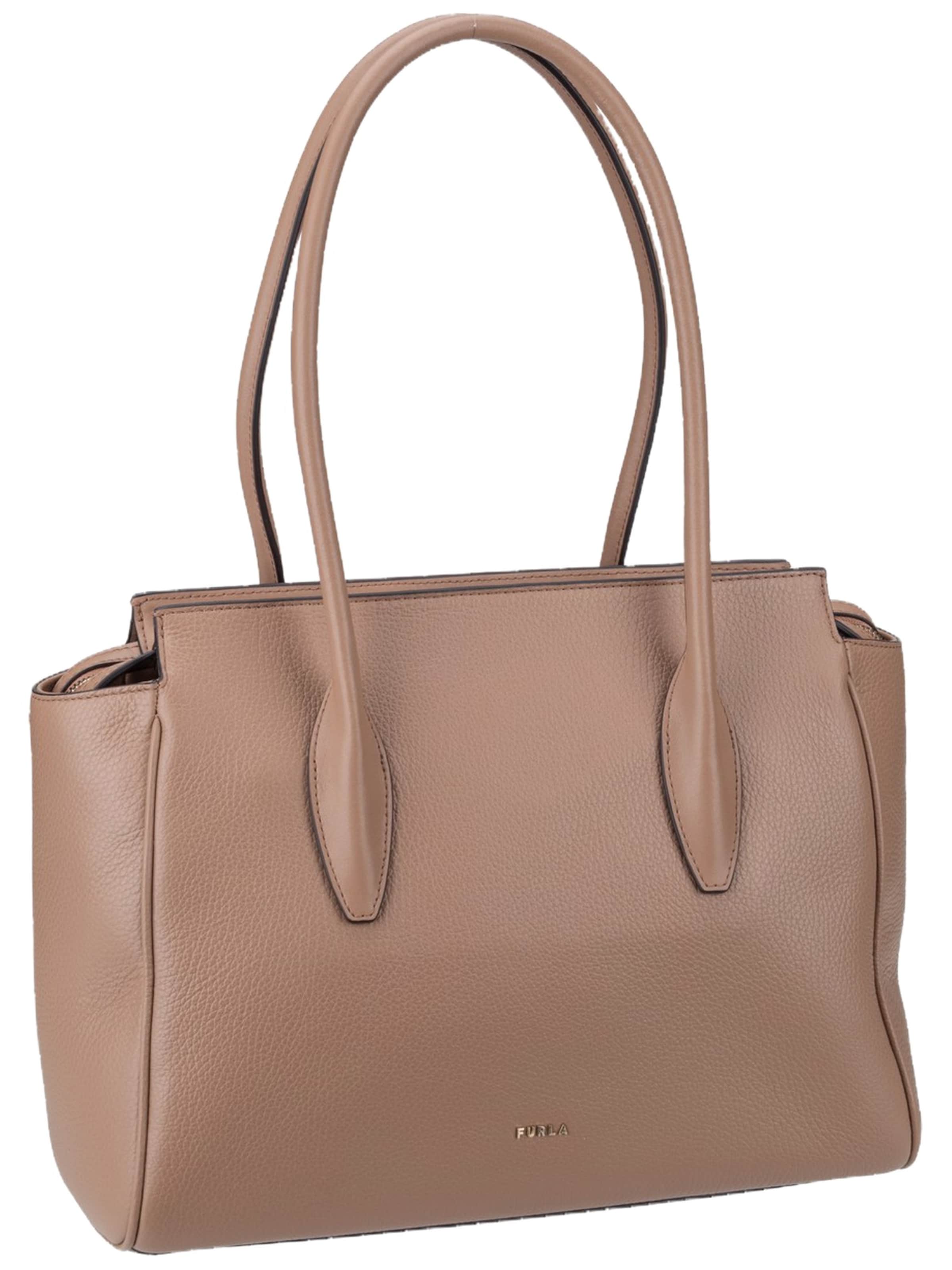 FURLA Handtasche ' Ambra ' in One Size in braun, Produktansicht