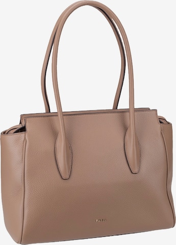 FURLA Handtasche ' Ambra ' in Braun: Vorderseite