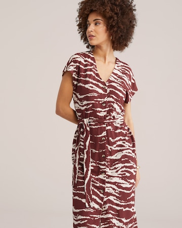 WE Fashion Ingruhák - piros