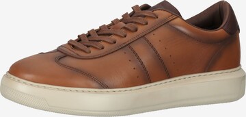 BRAX Sneakers in Brown: front