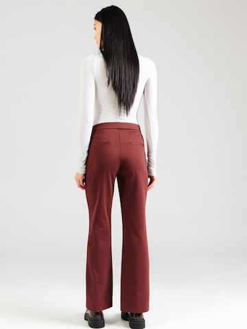 Bootcut Pantalon 'FRBLAZER' Fransa en marron