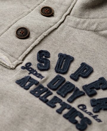 Pull-over Superdry en gris