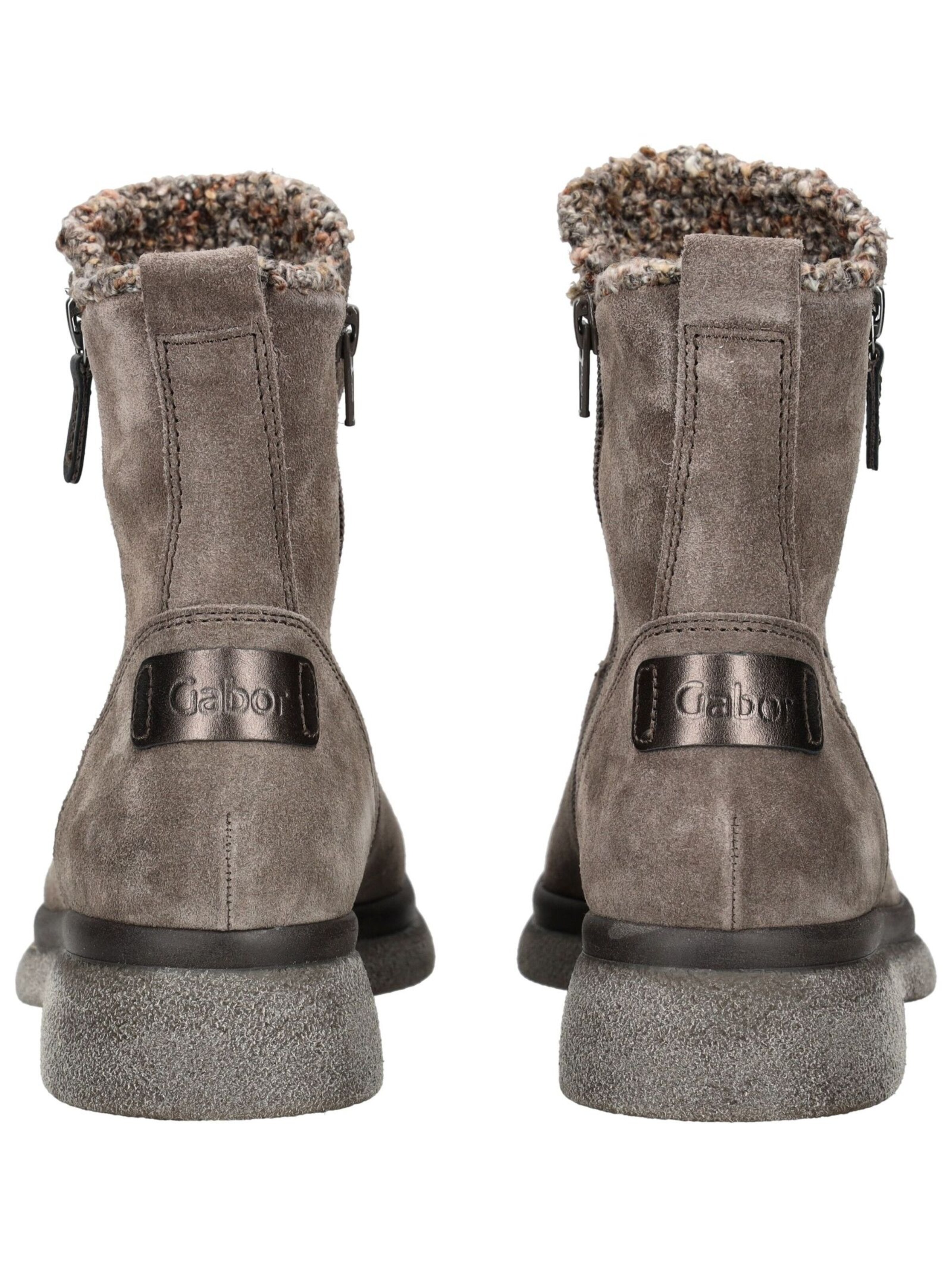 GABOR Enkellaarsjes in Bruin