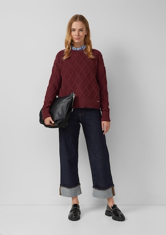 s.Oliver Trui in Rood