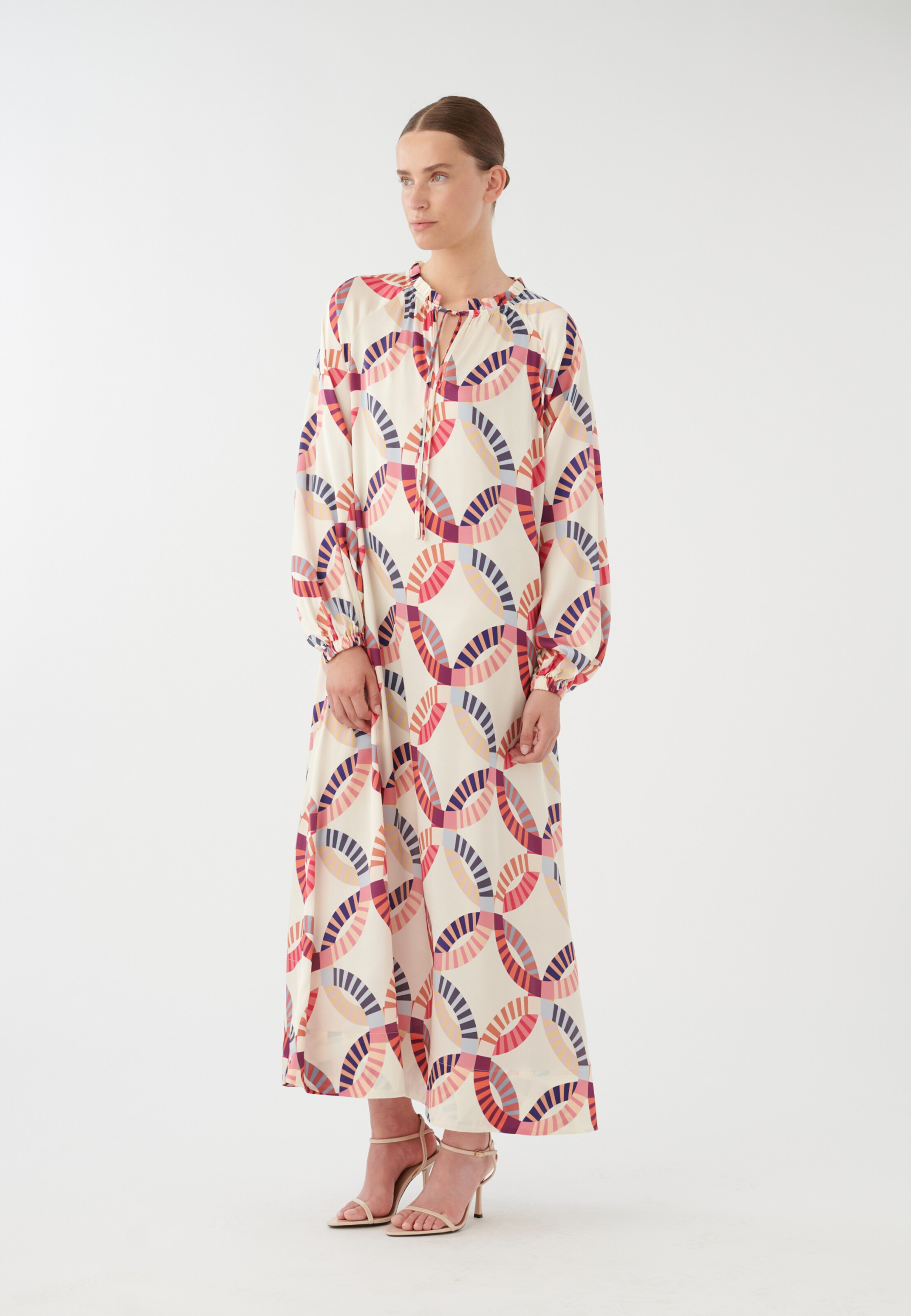 Dea Kudibal Kleid 'Zaria' in Beige