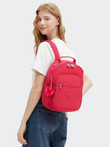 Sac à dos 'Seoul' KIPLING en rose