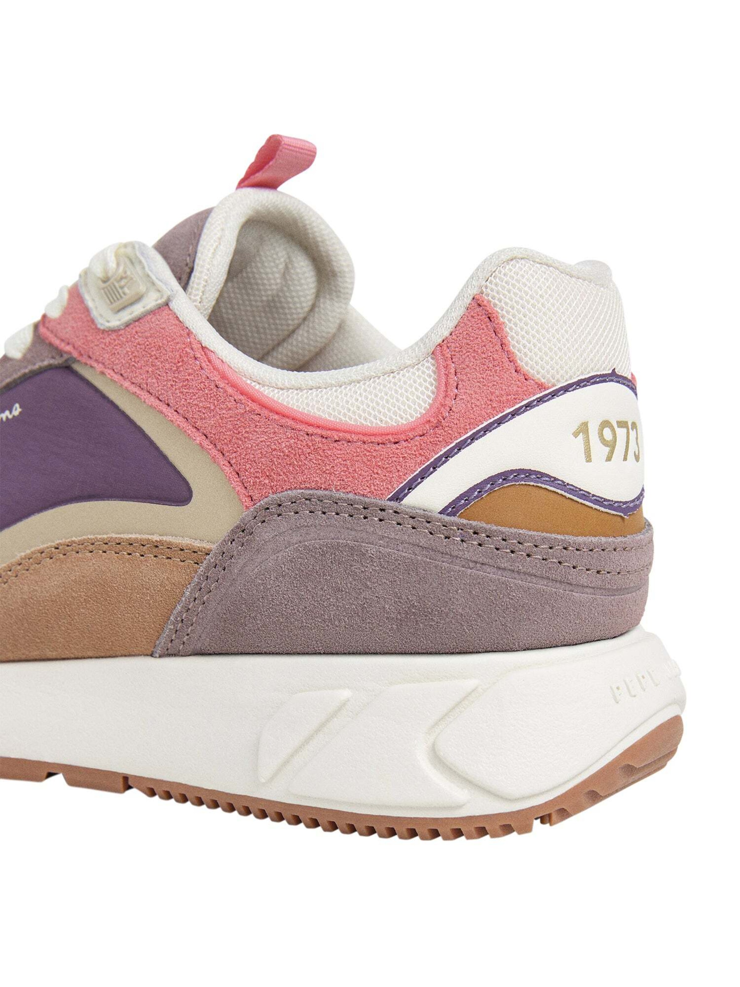 Pepe Jeans Sneakers 'Marlon' in Brown